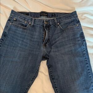Lucky Brand Slim Straight Blue Jeans